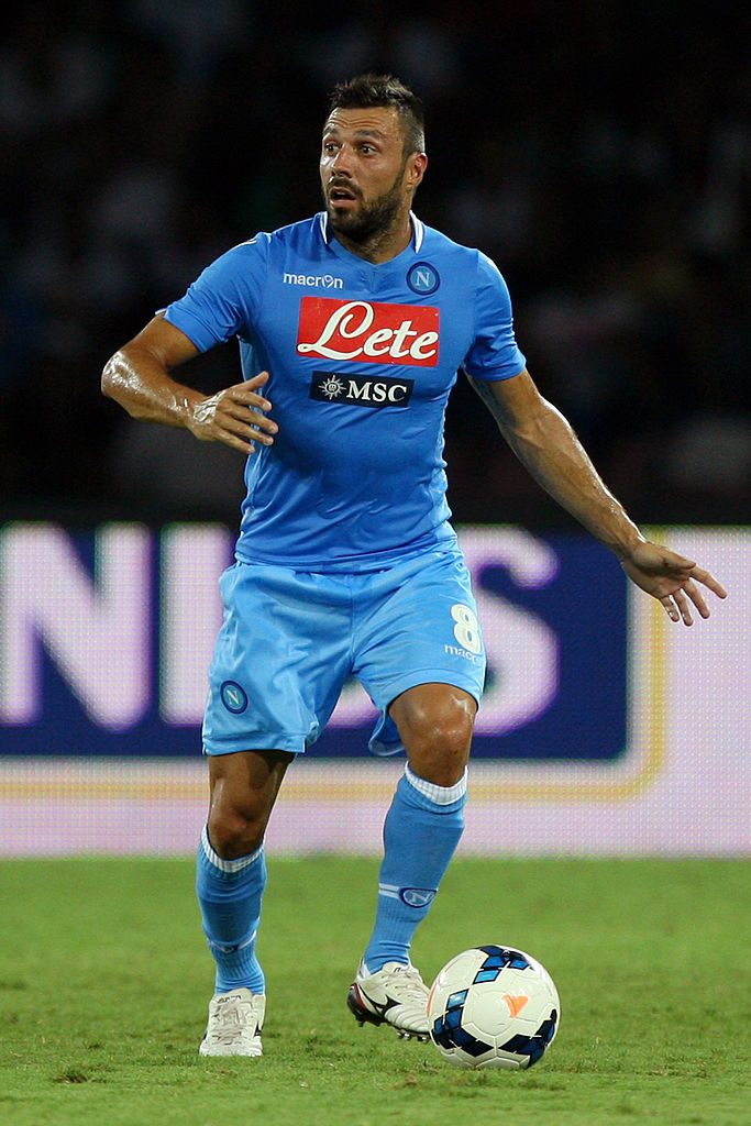 SSC Napoli v Galatasaray - Pre-Season Friendly