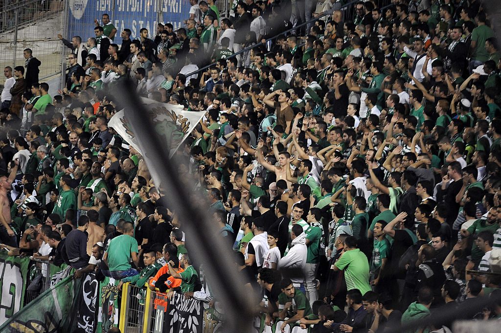 Maccabi Haifa FC v PAOK FC - UEFA Europa League