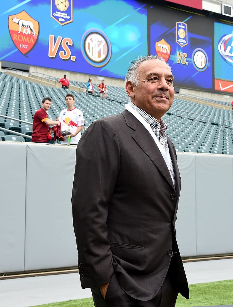 International Champions Cup 2014 - AS Roma v FC Internazionale Milano