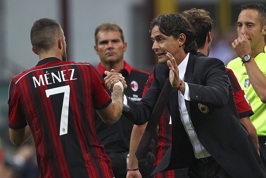 AC Milan v SS Lazio - Serie A