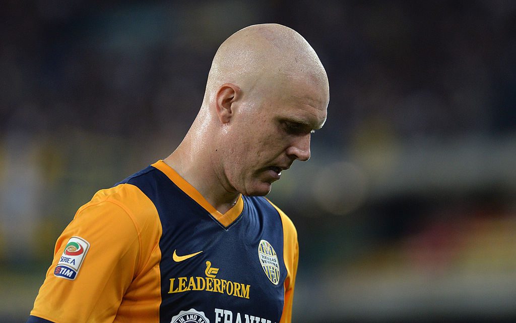 Hellas Verona FC v US Citta di Palermo - Serie A