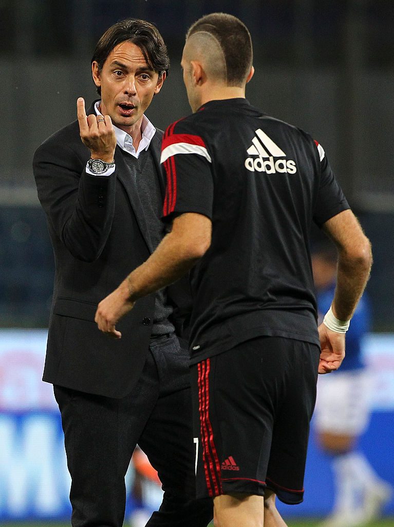 UC Sampdoria v AC Milan - Serie A