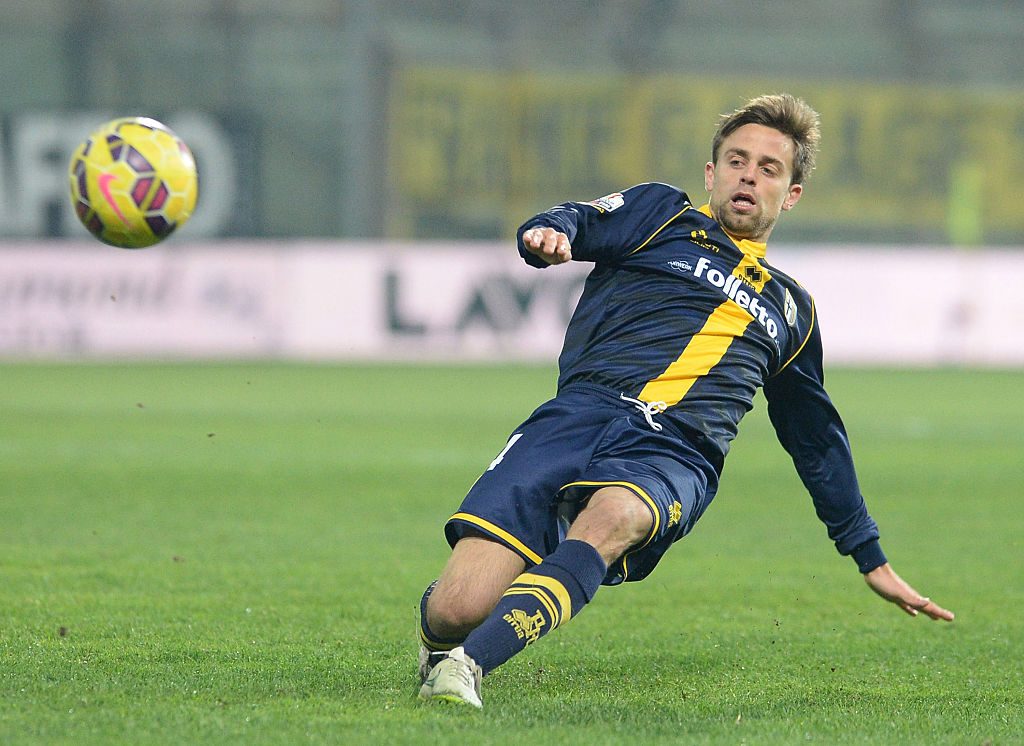 Parma FC v Cagliari Calcio - TIM Cup