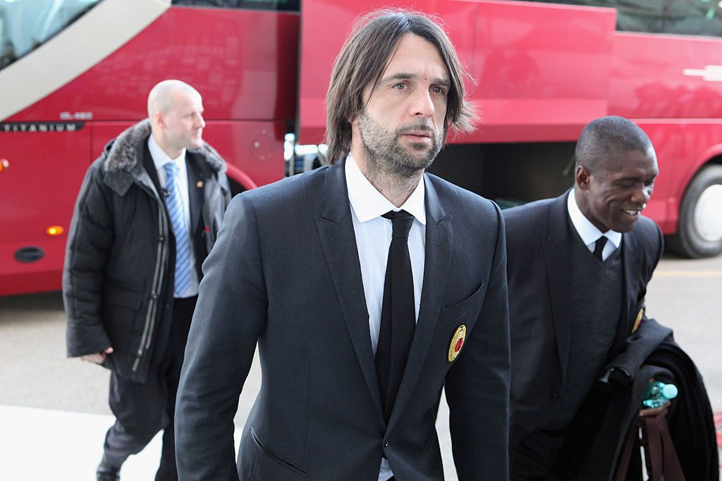 Cagliari Calcio v AC Milan - Serie A