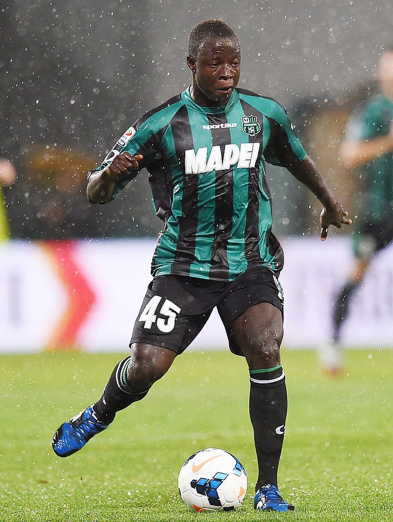 US Sassuolo Calcio v Juventus - Serie A