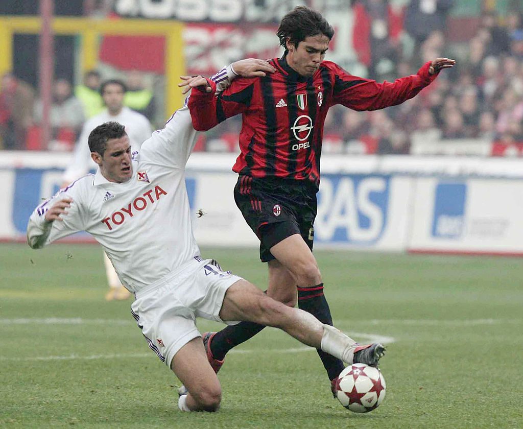 Milan v Fiorentina