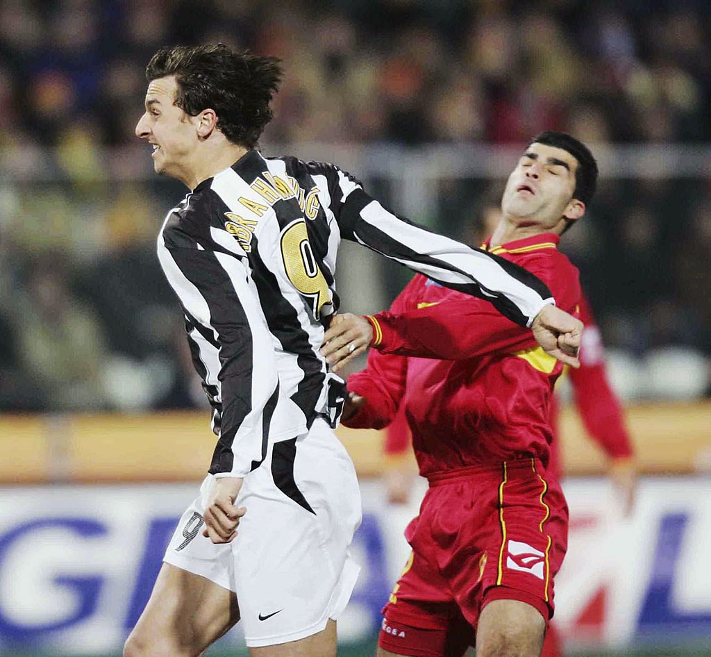 Serie A: Messina v Juventus