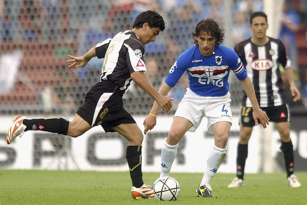 Udinese v Sampdoria
