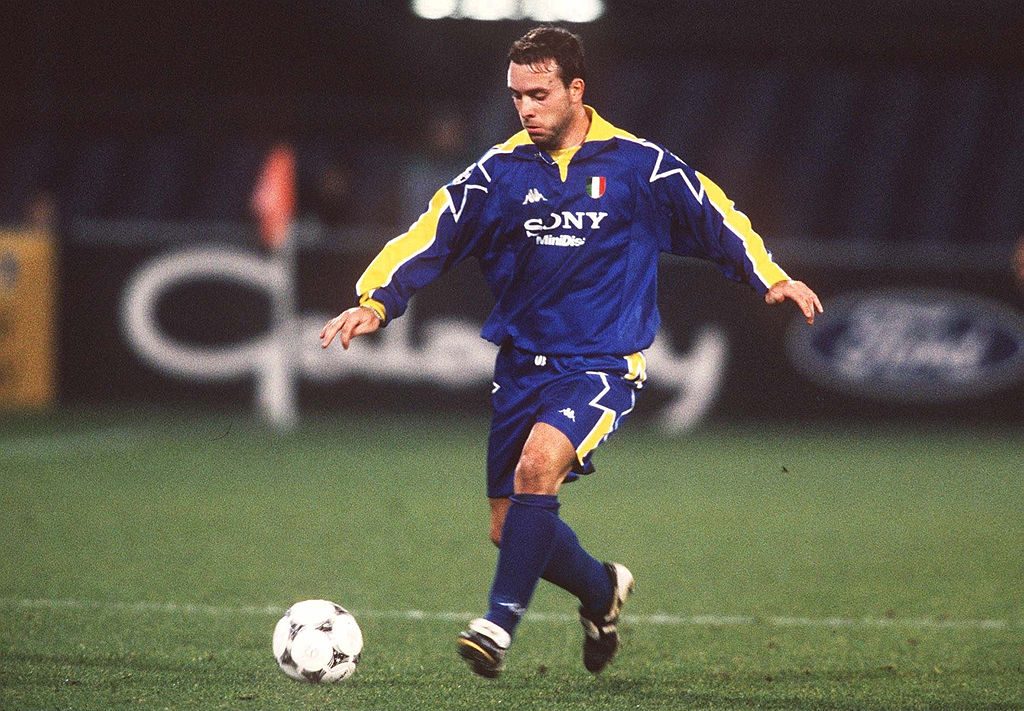 FUSSBALL: CHAMPIONS LEAGUE 97/98 JUVENTUS TURIN, 26.11.97