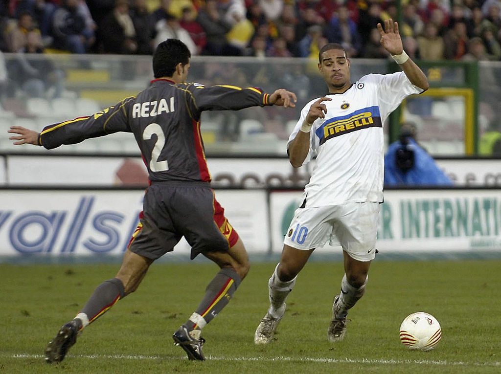 Messina v Inter Milan