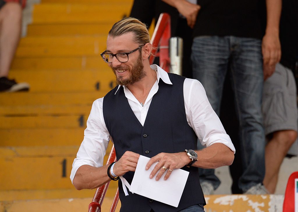 Italy U21 v Serbia U21 - UEFA European U21 Championships Qualifier