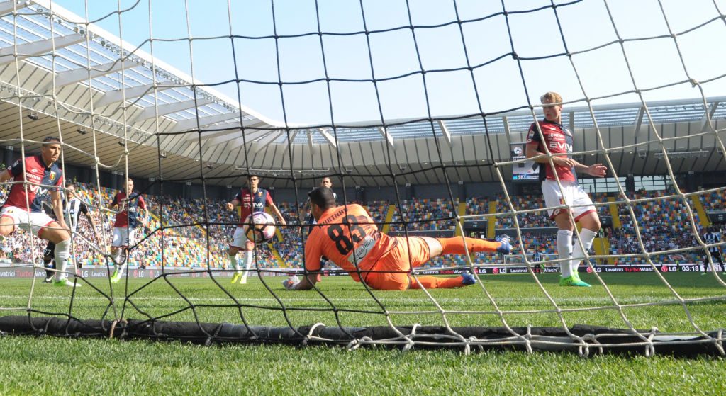 Udinese Calcio v Genoa CFC - Serie A