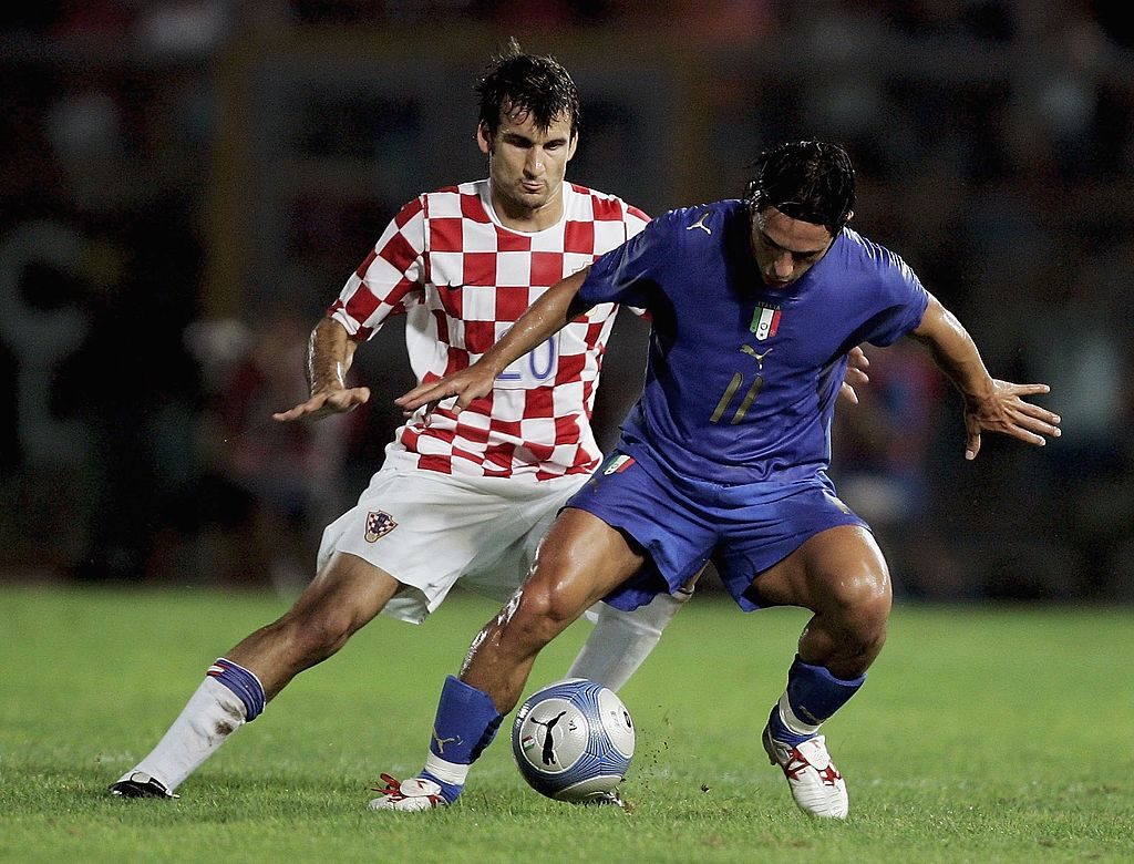 International Friendly: Italy v Croatia