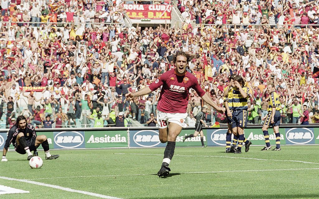 Gabriel Batistuta