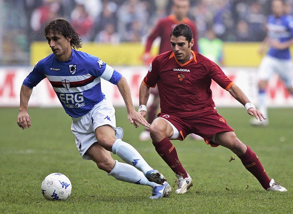 Sampdoria v Roma