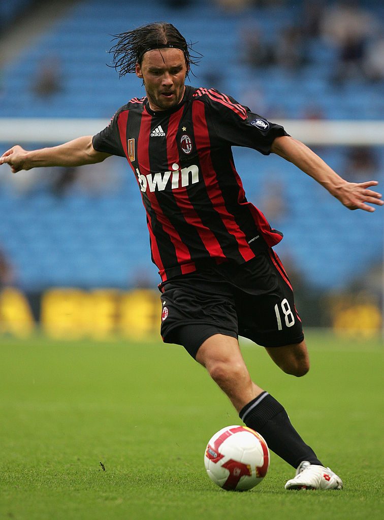 Manchester City v AC Milan - Pre Season Friendly