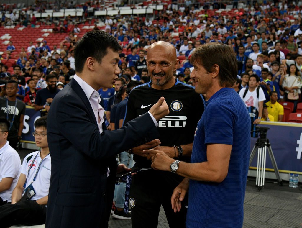 ICC 2017 - Chelsea FC vs FC Internazionale