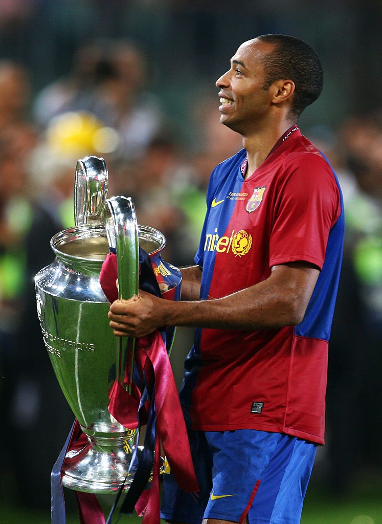 Barcelona v Manchester United - UEFA Champions League Final