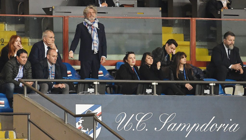 UC Sampdoria v Bologna FC - Serie A