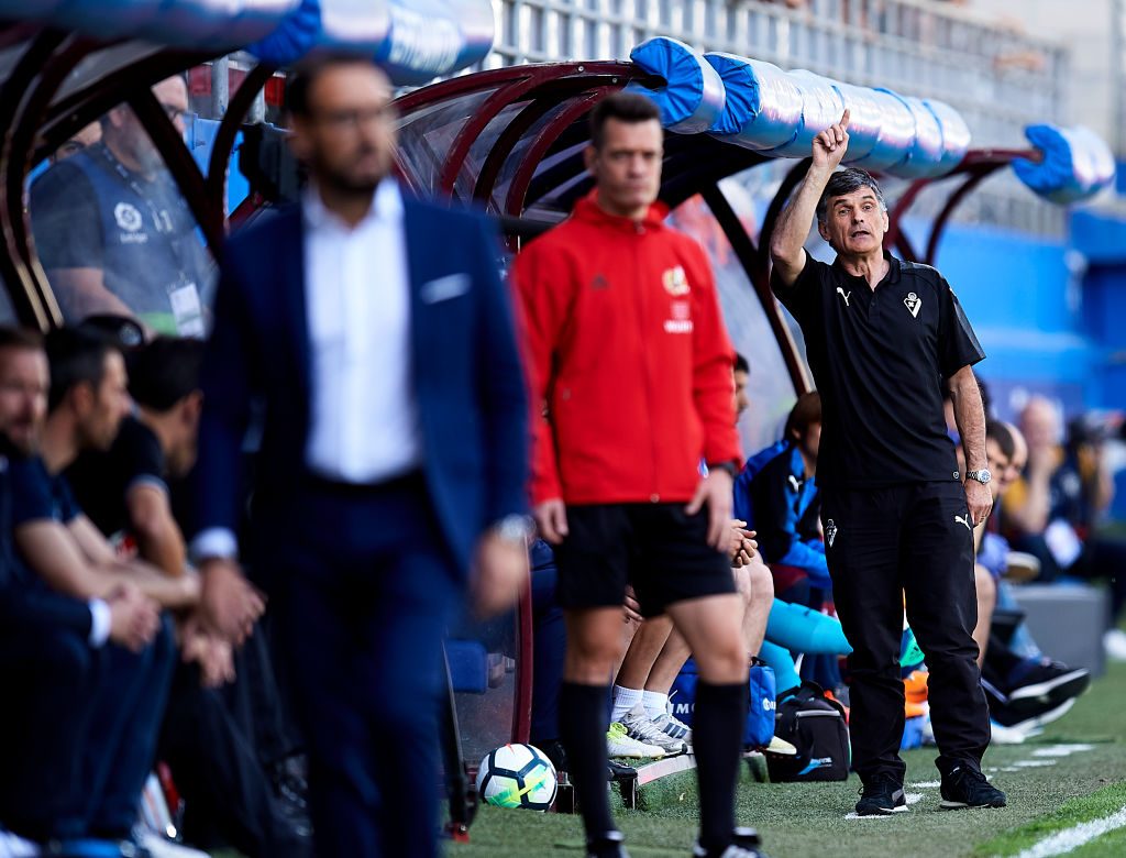 Eibar v Getafe - La Liga