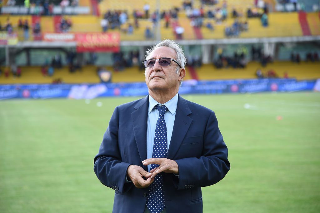 Benevento Calcio v Genoa CFC - Serie A