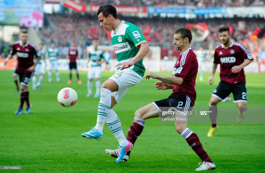 Norimberga Fürth Frankenderby