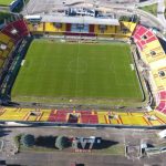 stadio Ciro Vigorito