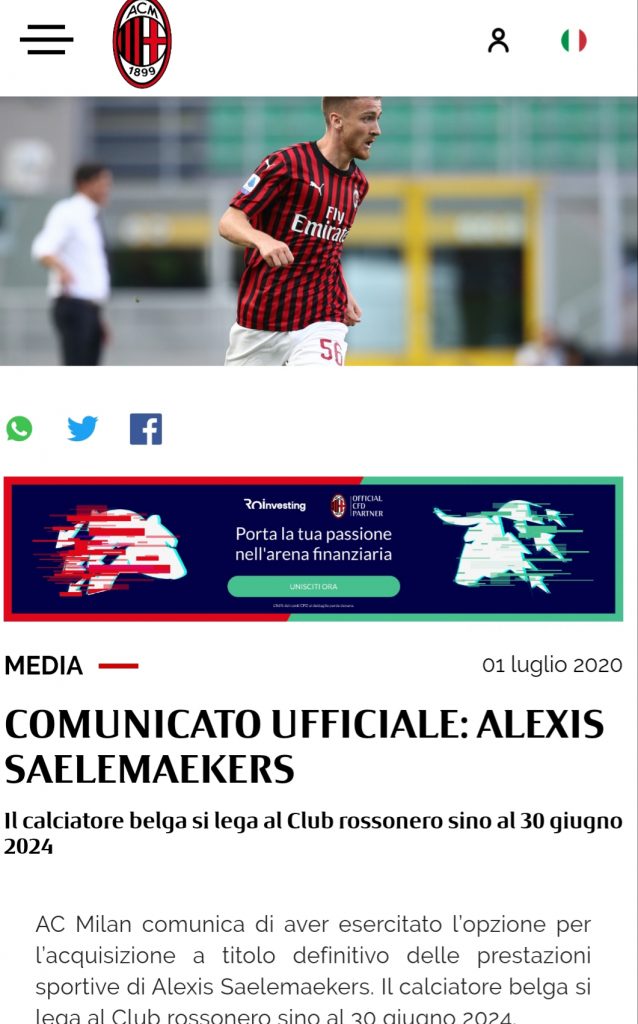 ACMilan.com