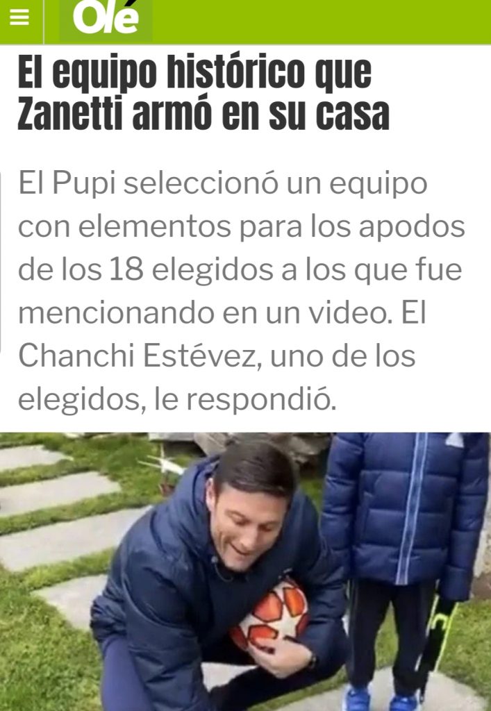 Media argentini