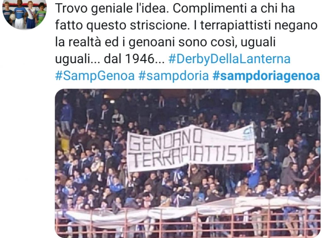 Derby della Lanterna