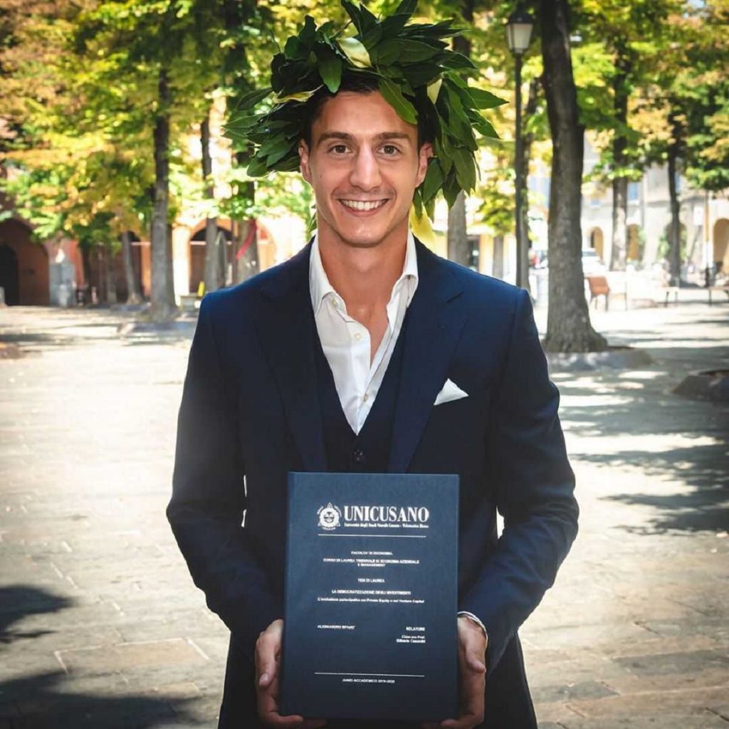 Reggiana l'ex capitano Spanò