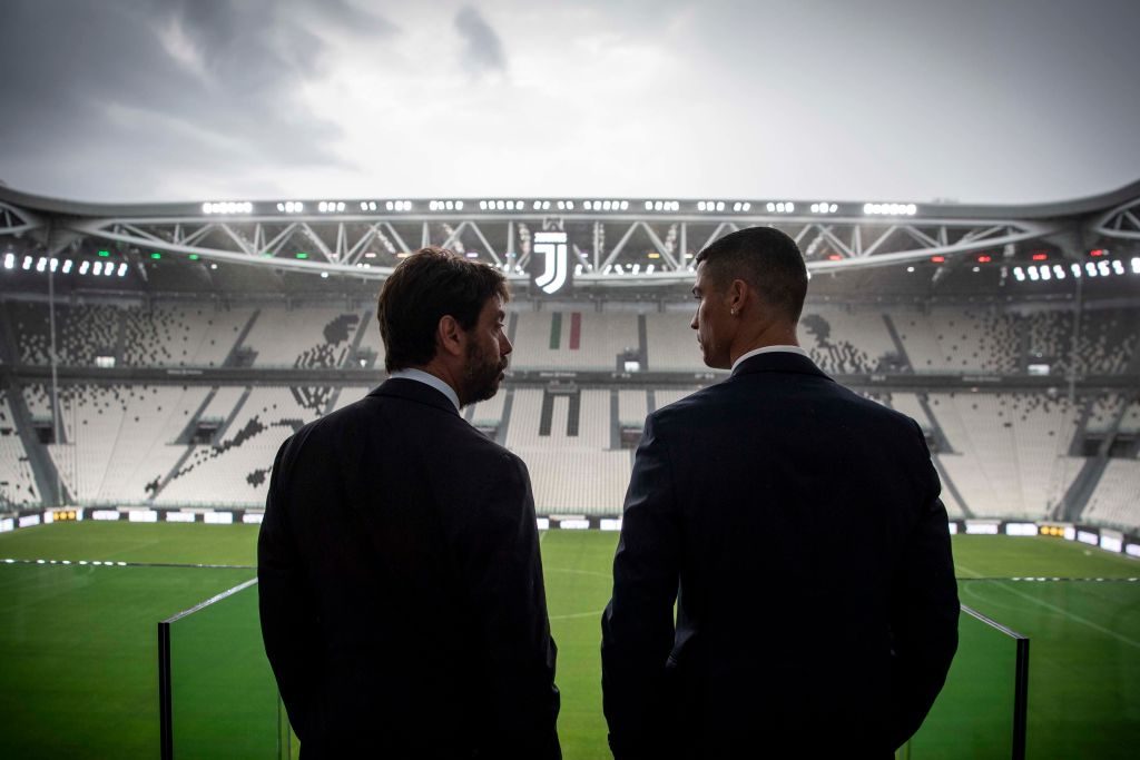 Juventus - Cristiano Ronaldo Day