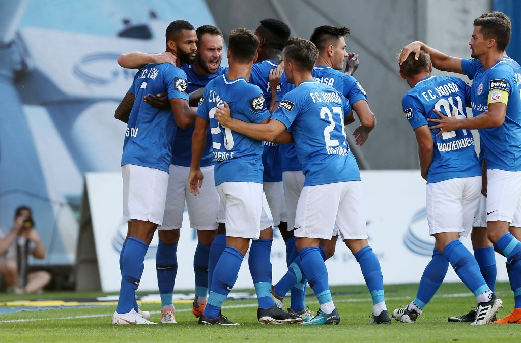 F.C. Hansa Rostock v Eintracht Braunschweig - 3. Liga