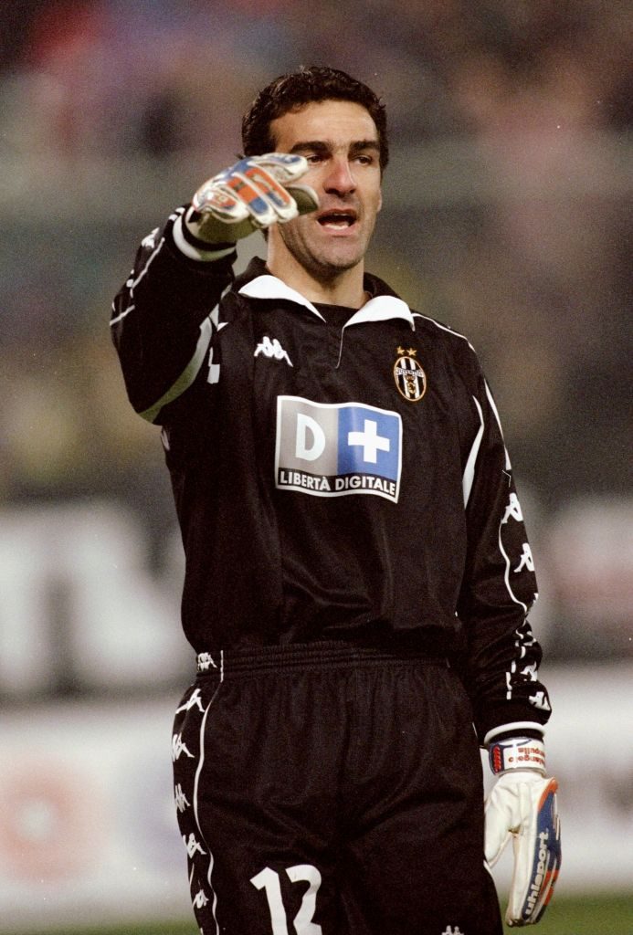 Michelangelo Rampulla of Juventus