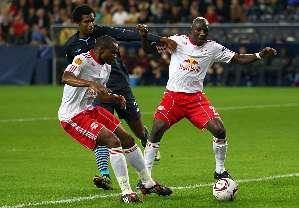 FC Red Bull Salzburg v Manchester City - UEFA Europa League