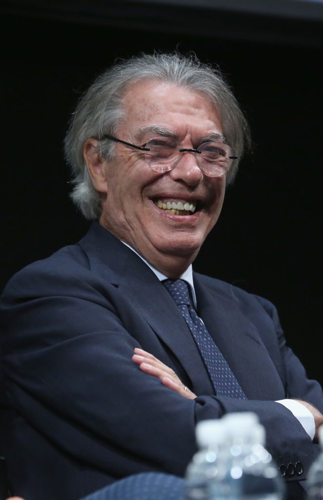 FC Internazionale at Milano Calcio City Event