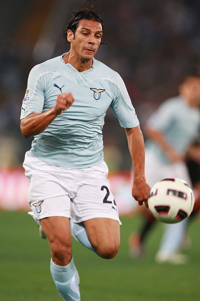 SS Lazio v AC Milan - Serie A