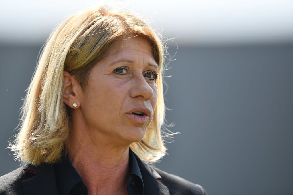 Juventus Women v AC Milan - Women Coppa Italia