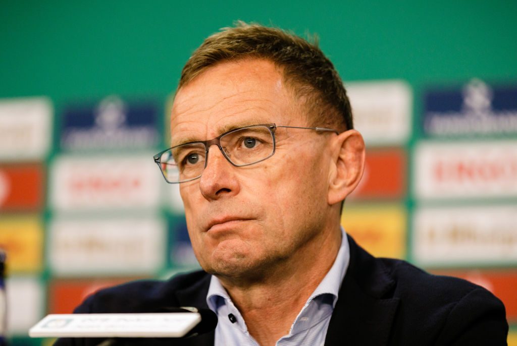 Ralf Rangnick
