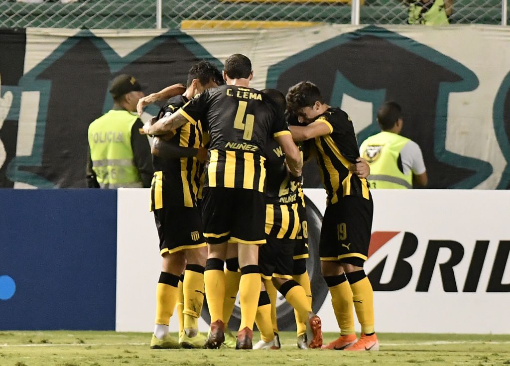 Deportivo Cali v Peñarol - Copa CONEMBOL Sudamericana 2019