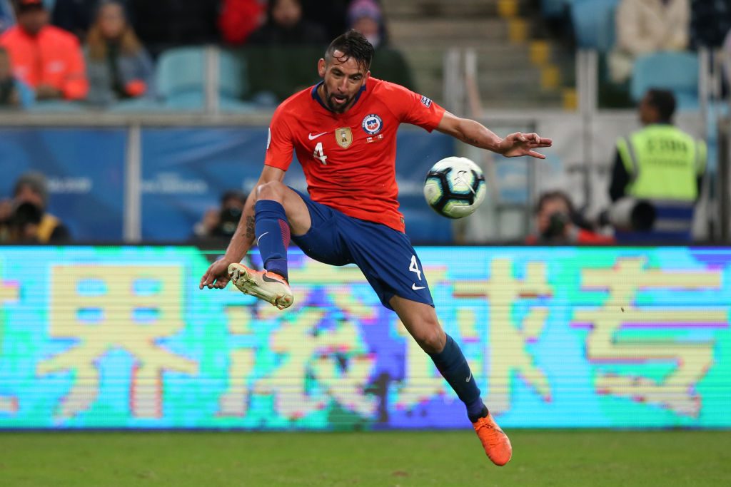 Chile v Peru: Semi Final - Copa America Brazil 2019