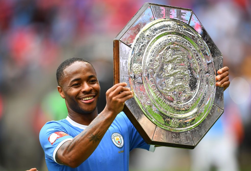 Liverpool v Man City - FA Community Shield