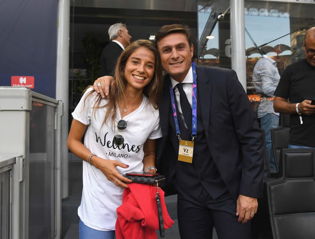 FC Internazionale v Slavia Praha: Group F - UEFA Champions League