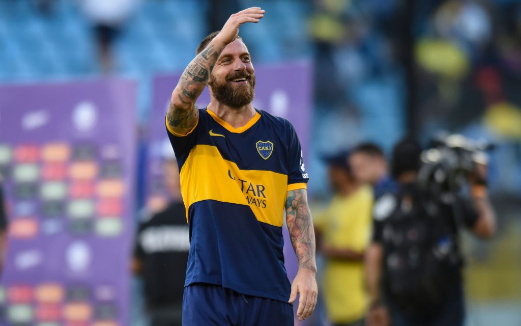 Boca Juniors v Union - Superliga 2019/20