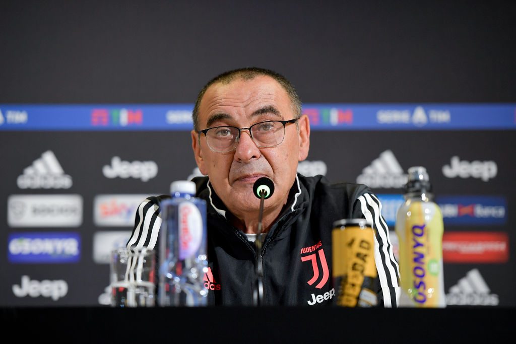 Juventus Press Conference