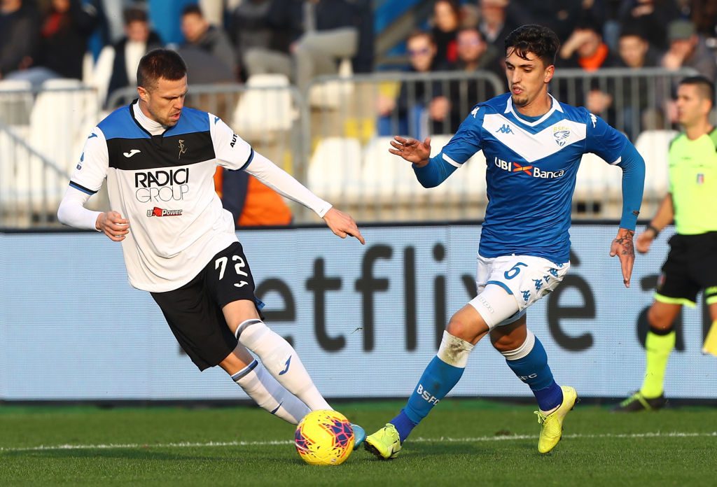 Brescia Calcio v Atalanta BC - Serie A