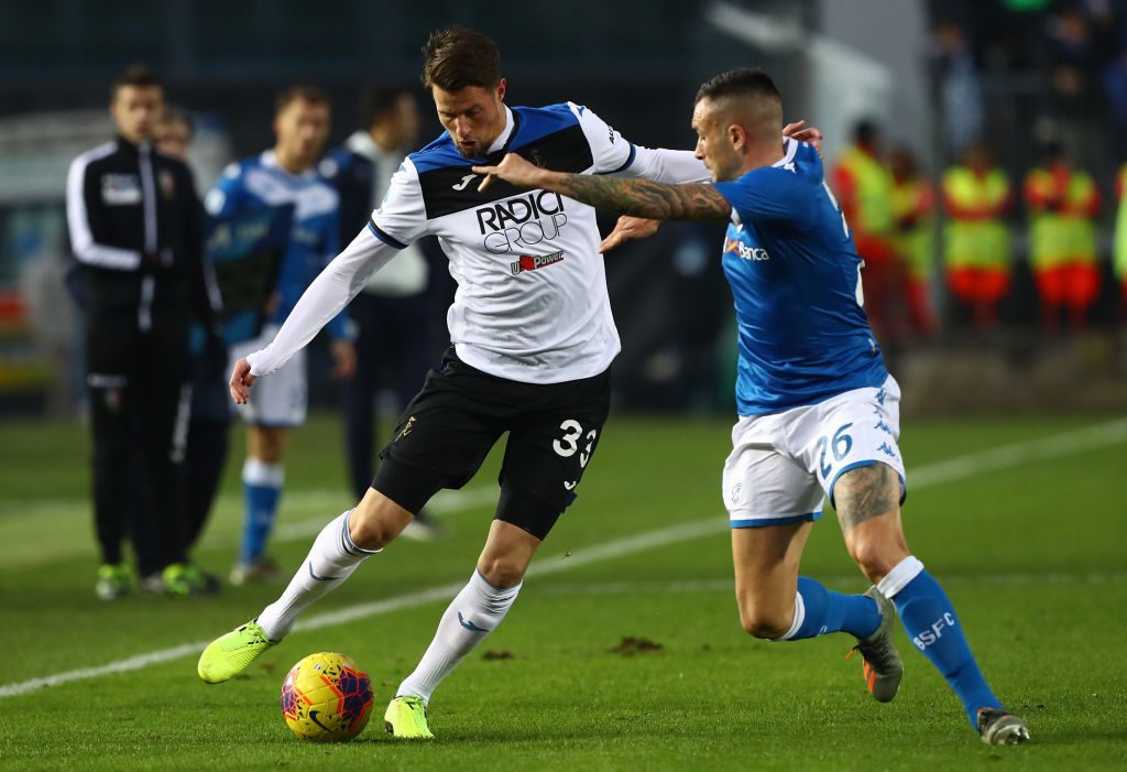 Brescia Calcio v Atalanta BC - Serie A