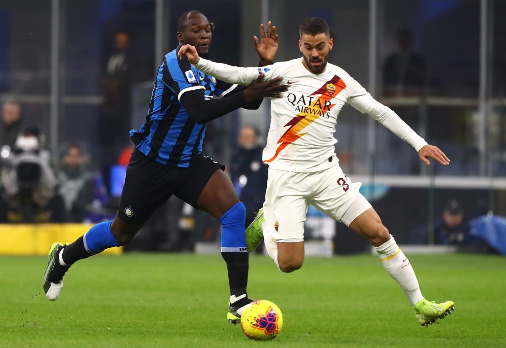 FC Internazionale v AS Roma - Serie A