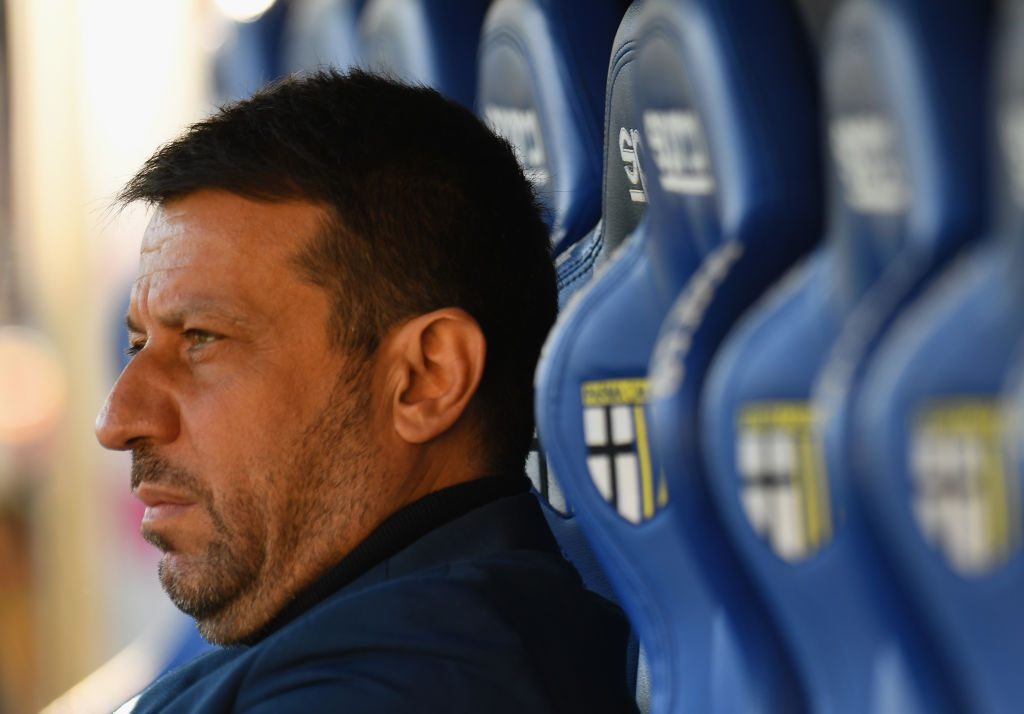 Parma Calcio v Brescia Calcio - Serie A