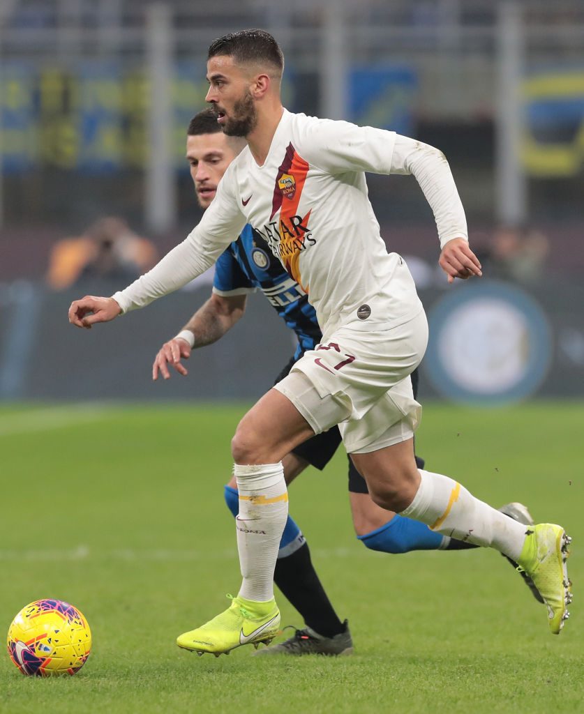 FC Internazionale v AS Roma - Serie A